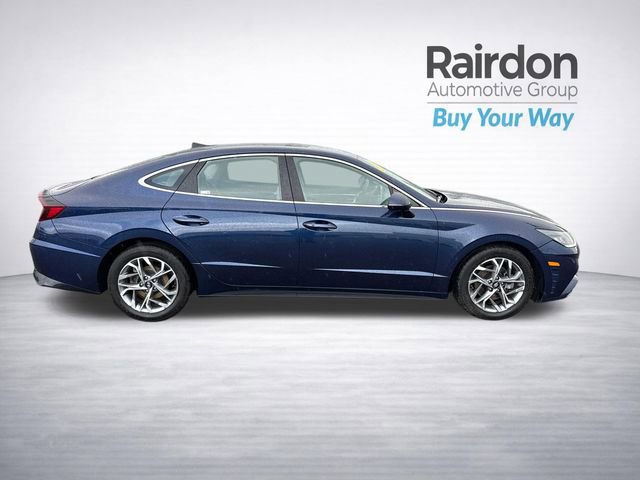 Used 2020 Hyundai Sonata SEL w/ Cargo Package image 10