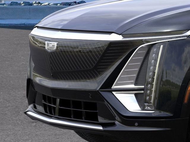 New 2025 Cadillac Lyriq Luxury image 13