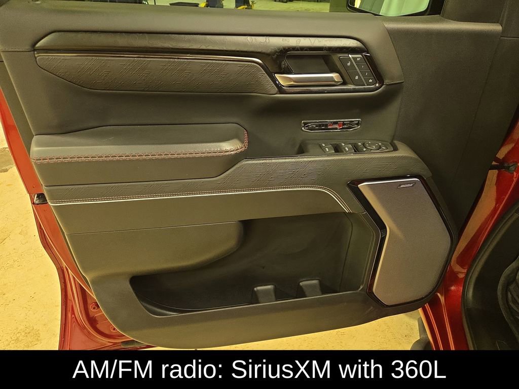 Used 2024 GMC Sierra 1500 AT4X w/ AT4X AEV Edition image 11