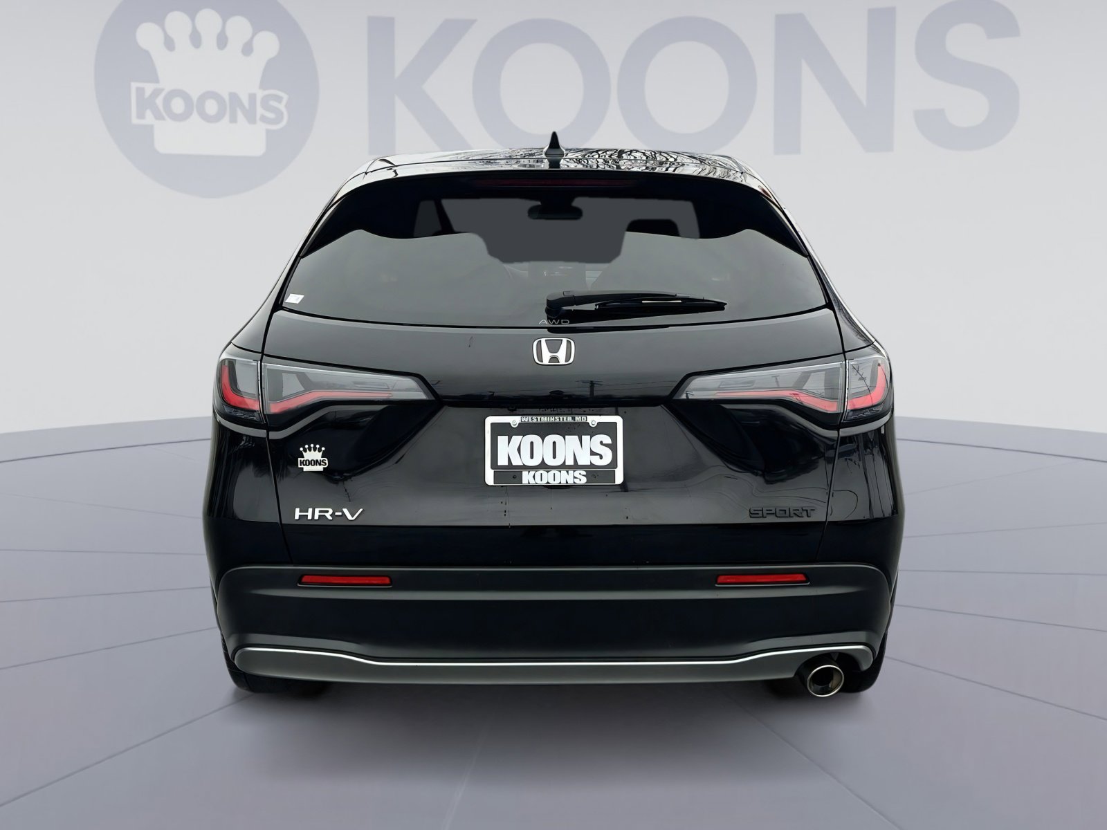 Used 2023 Honda HR-V Sport image 5