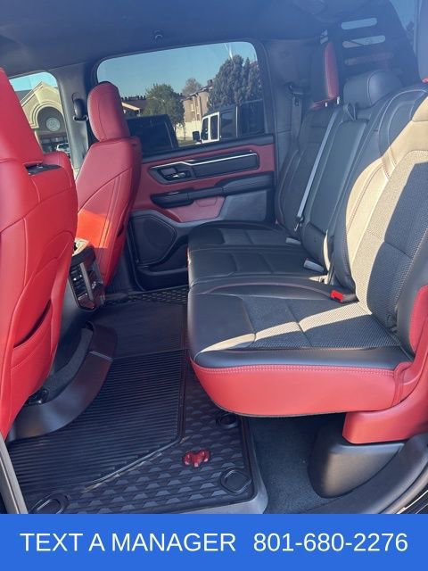 Used 2022 RAM 1500 TRX AWD/4WD image 15