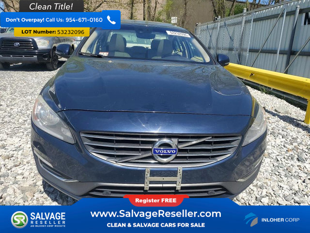 Used 2015 Volvo S60 T5 Premier FWD image 7