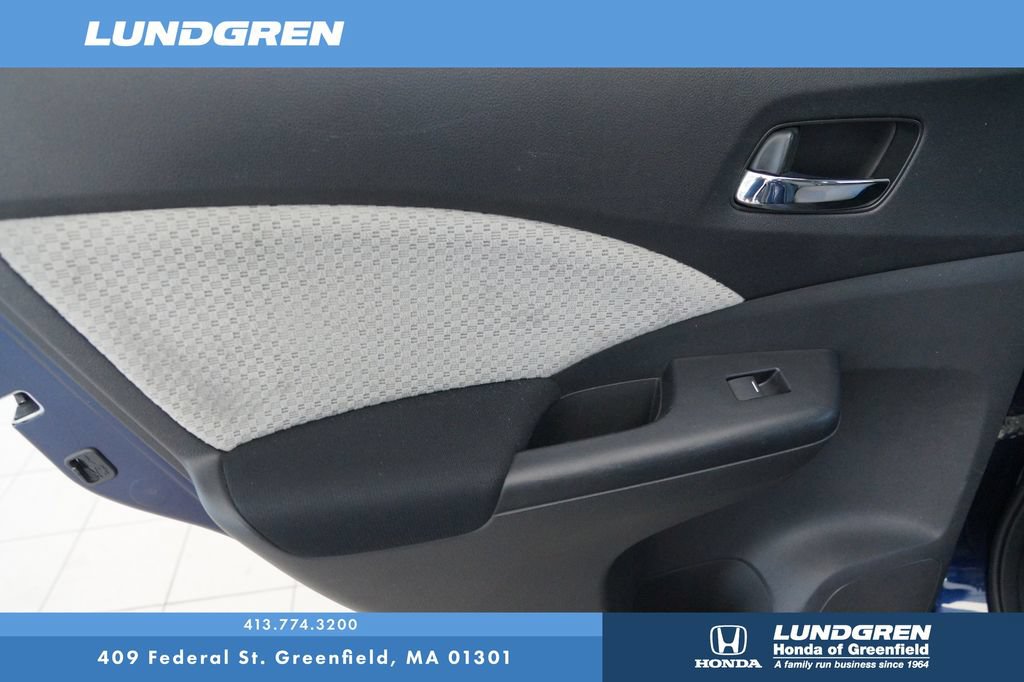 Used 2016 Honda CR-V EX image 27