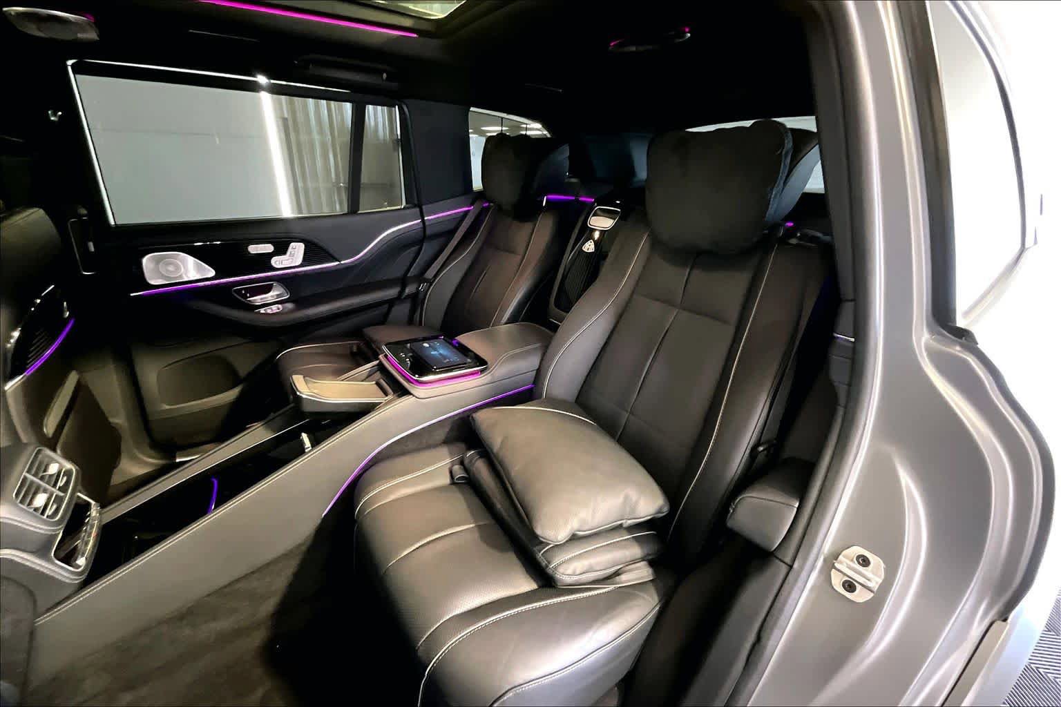 Certified 2023 Mercedes-Benz Maybach GLS 600 4MATIC image 21