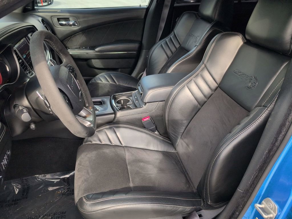 Used 2023 Dodge Charger SRT Hellcat w/ Harman/Kardon Audio Group image 10