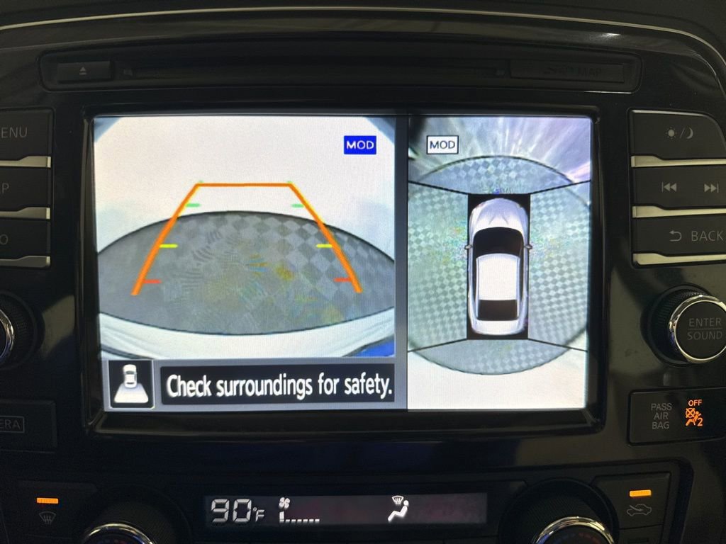 Used 2018 Nissan Maxima Platinum image 34