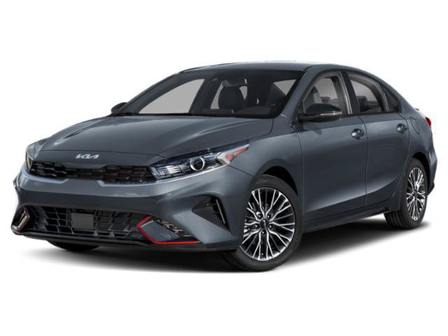 Used 2024 Kia Forte GT-Line FWD image 4