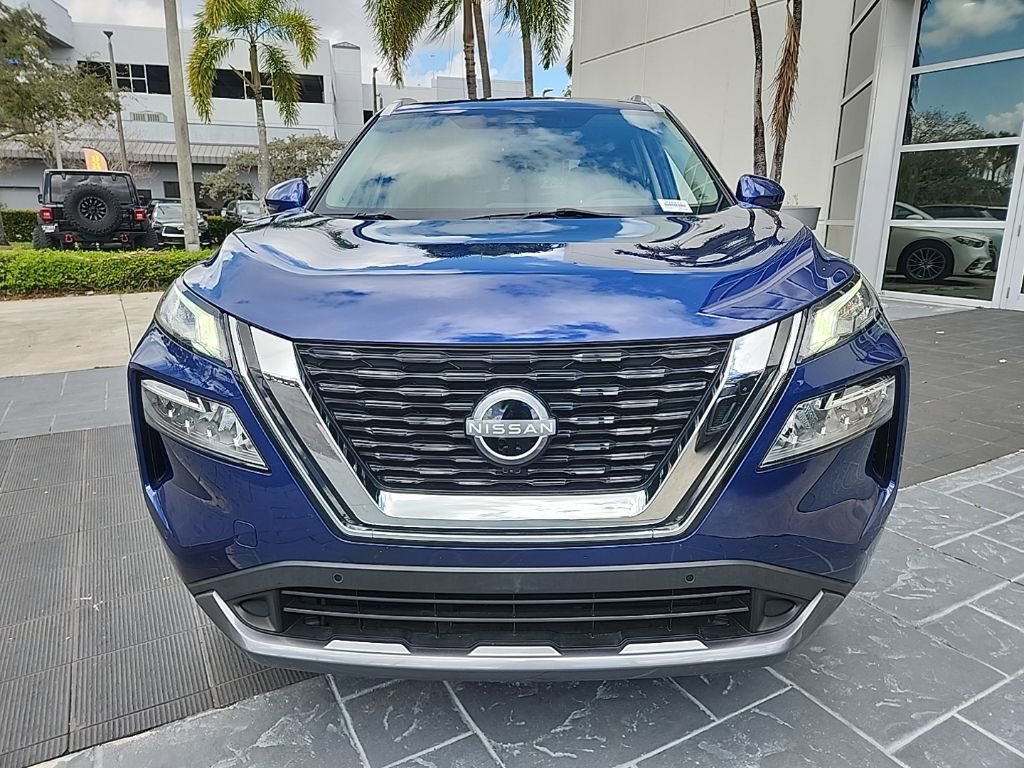 Used 2023 Nissan Rogue SL w/ SL Premium Package image 18