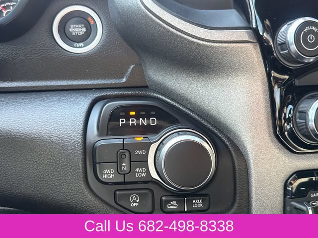 Used 2025 RAM 1500 Warlock AWD/4WD image 26