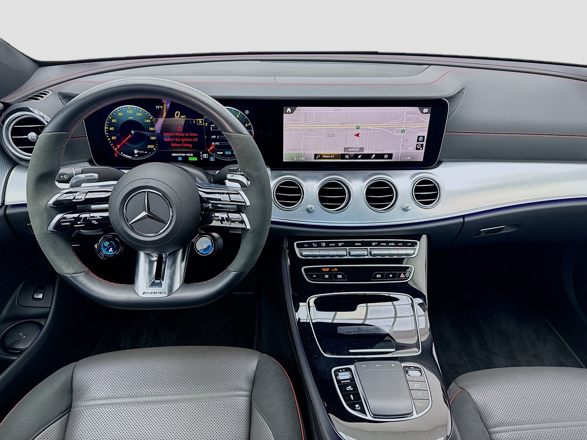 Used 2022 Mercedes-Benz E 53 AMG 4MATIC Sedan image 15