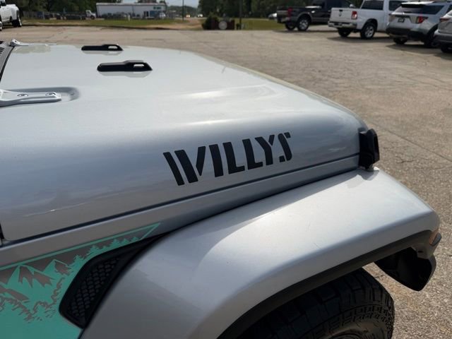 Used 2022 Jeep Gladiator Sport image 6