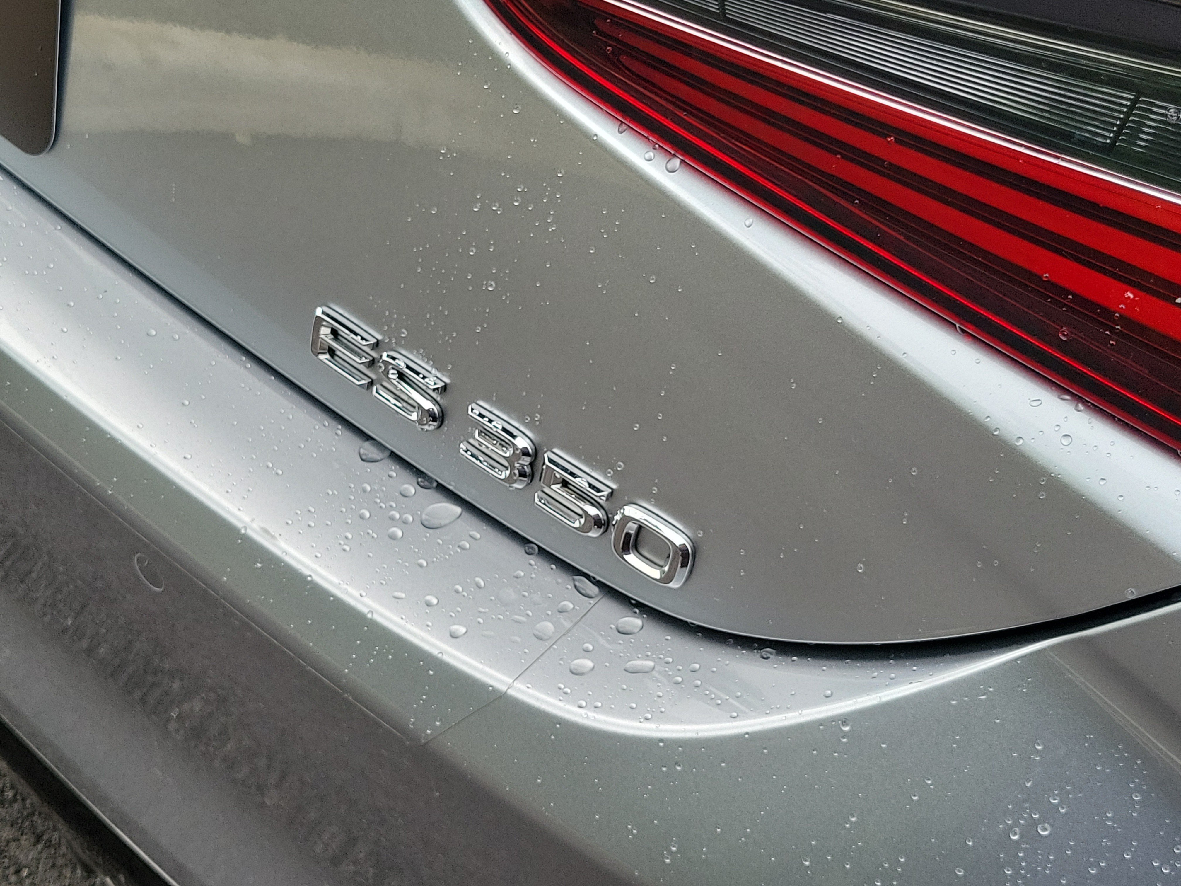 Certified 2024 Lexus ES 350 F Sport w/ Accessory Package (Z2) FWD image 7