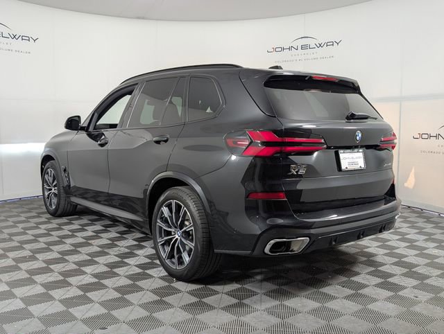 Used 2025 BMW X5 xDrive40i image 6