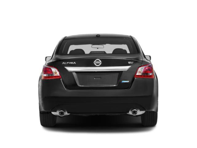 Used 2015 Nissan Altima 2.5 SV w/ Convenience Package FWD image 8