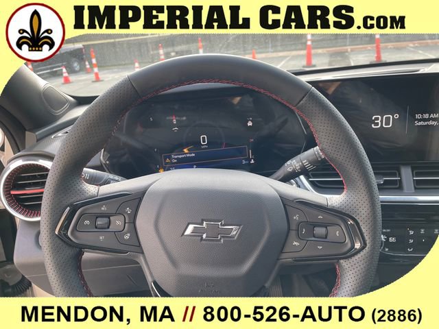 New 2026 Chevrolet Trax RS w/ Sunroof Package image 26