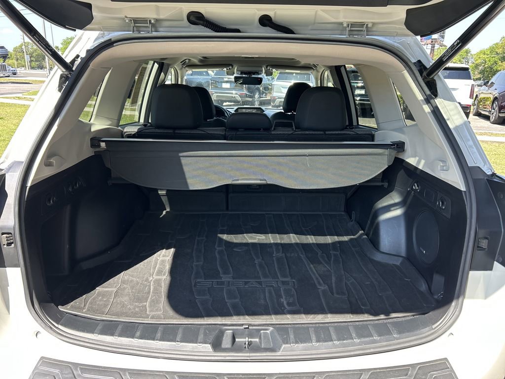 Used 2019 Subaru Forester Sport w/ Popular Package #2 image 10