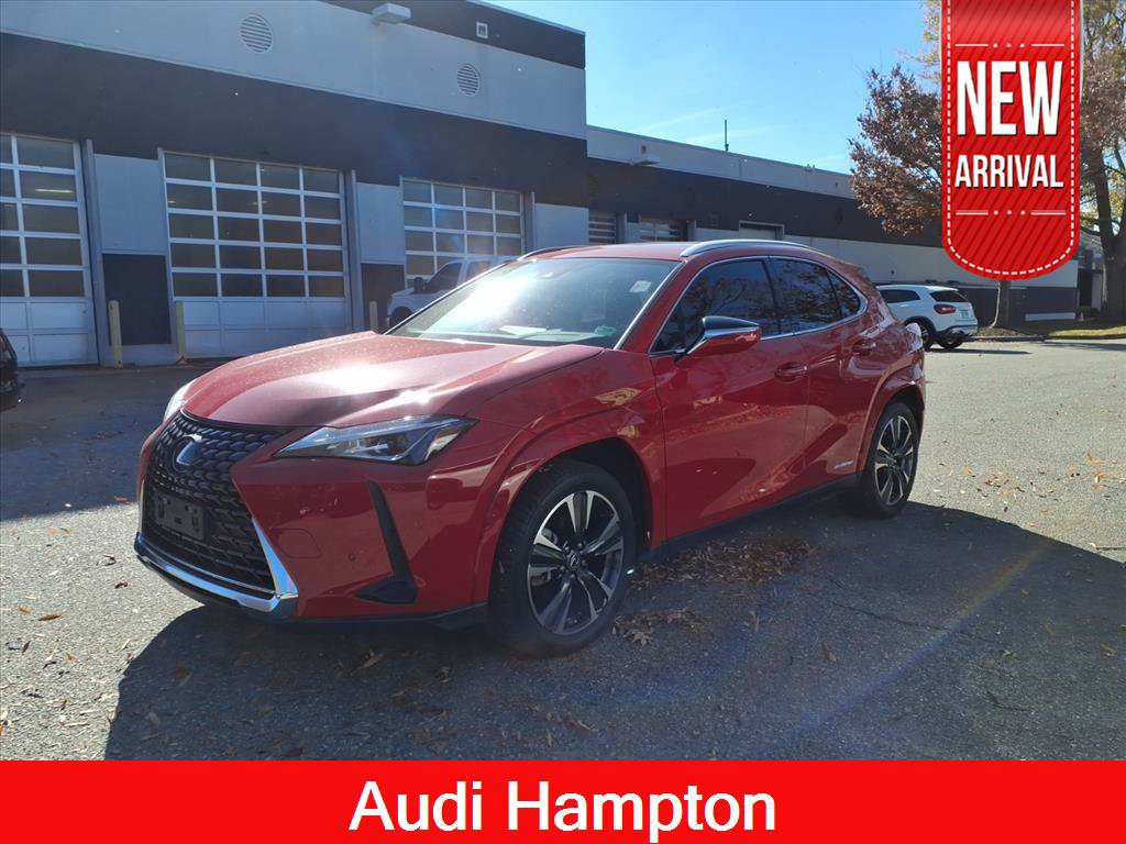 Used 2022 Lexus UX 250h w/ Premium Package AWD/4WD image 1