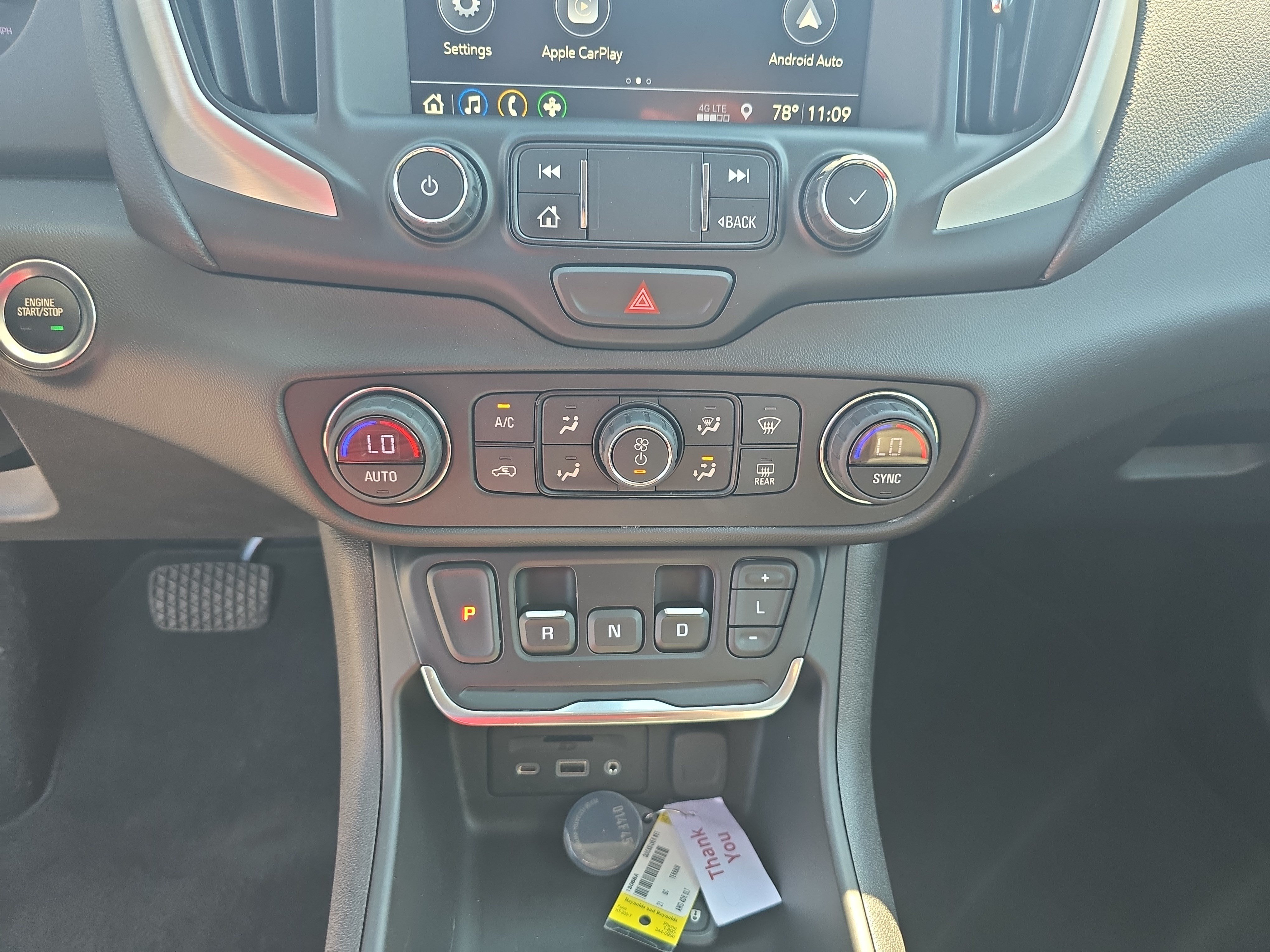 Used 2021 GMC Terrain SLT w/ Elevation Edition AWD/4WD image 22