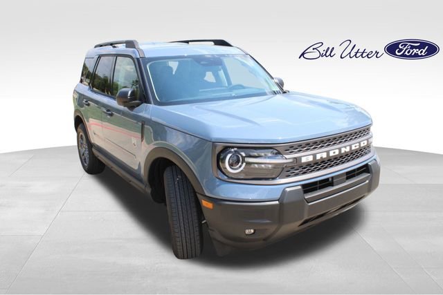 New 2025 Ford Bronco Sport Big Bend w/ Convenience Package video 2