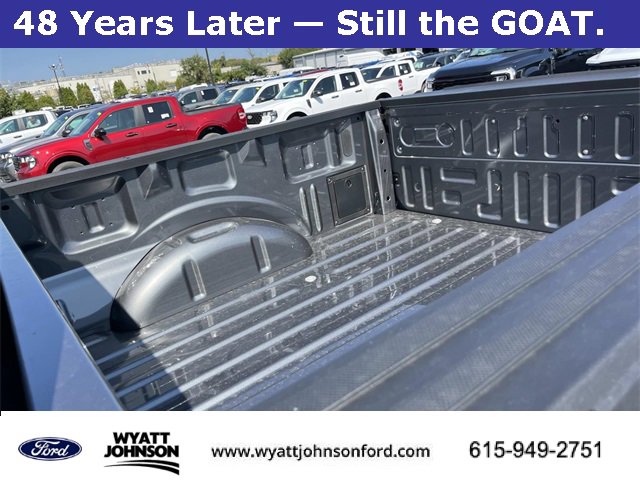 New 2025 Ford F150 STX w/ STX Black Appearance Package image 12