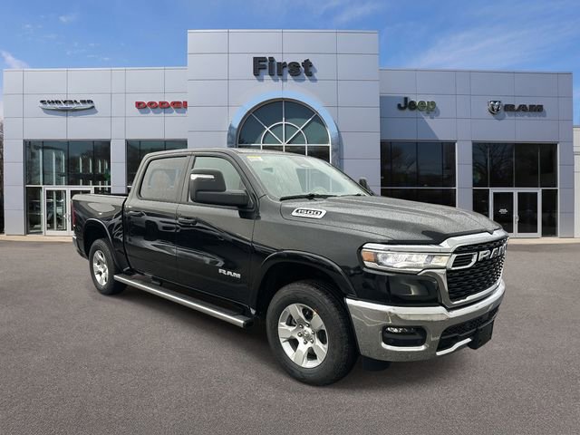 New 2026 RAM 1500 Big Horn image 1