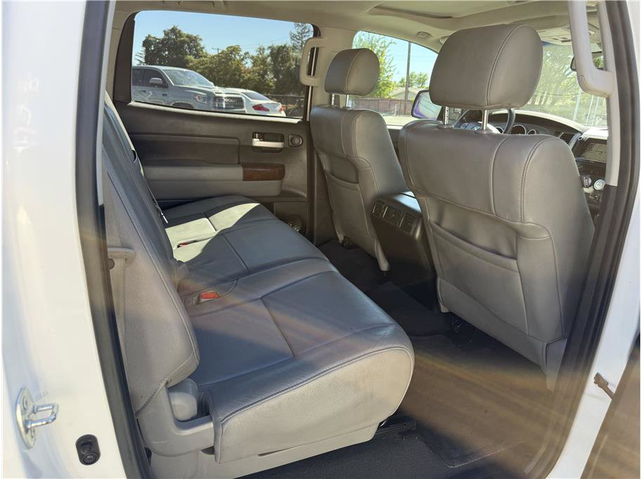 Used 2012 Toyota Tundra Limited AWD/4WD image 15