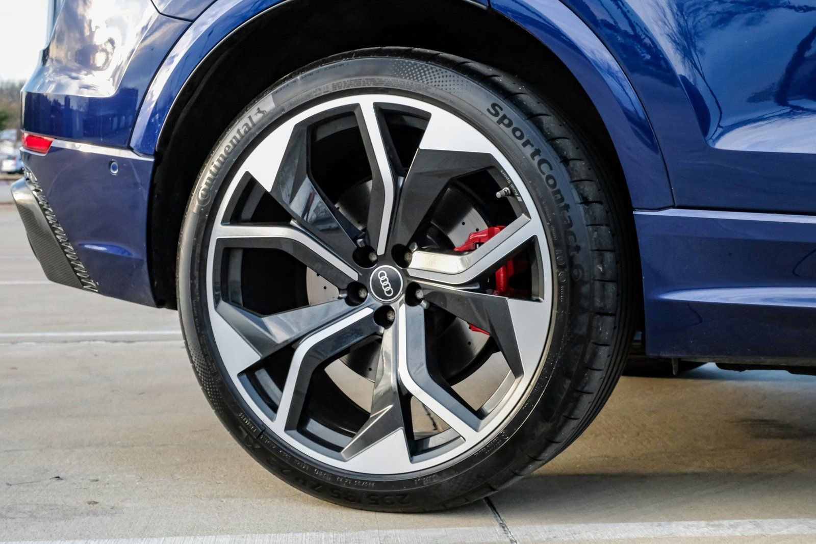 Used 2022 Audi RS Q8 4.0T image 71