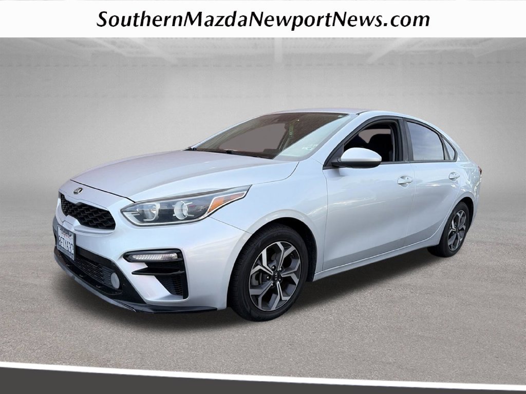 Used 2019 Kia Forte LXS FWD image 1