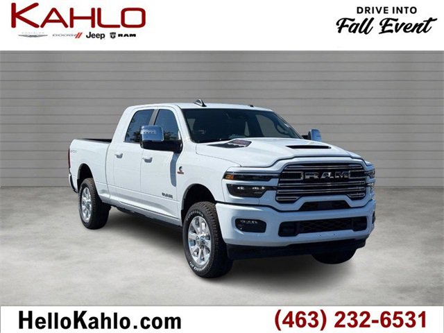 New 2026 RAM 2500 Laramie image 1