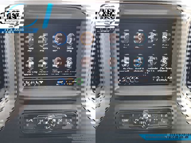 Used 2025 Chevrolet Silverado 2500 Custom w/ Custom Value Package AWD/4WD image 17