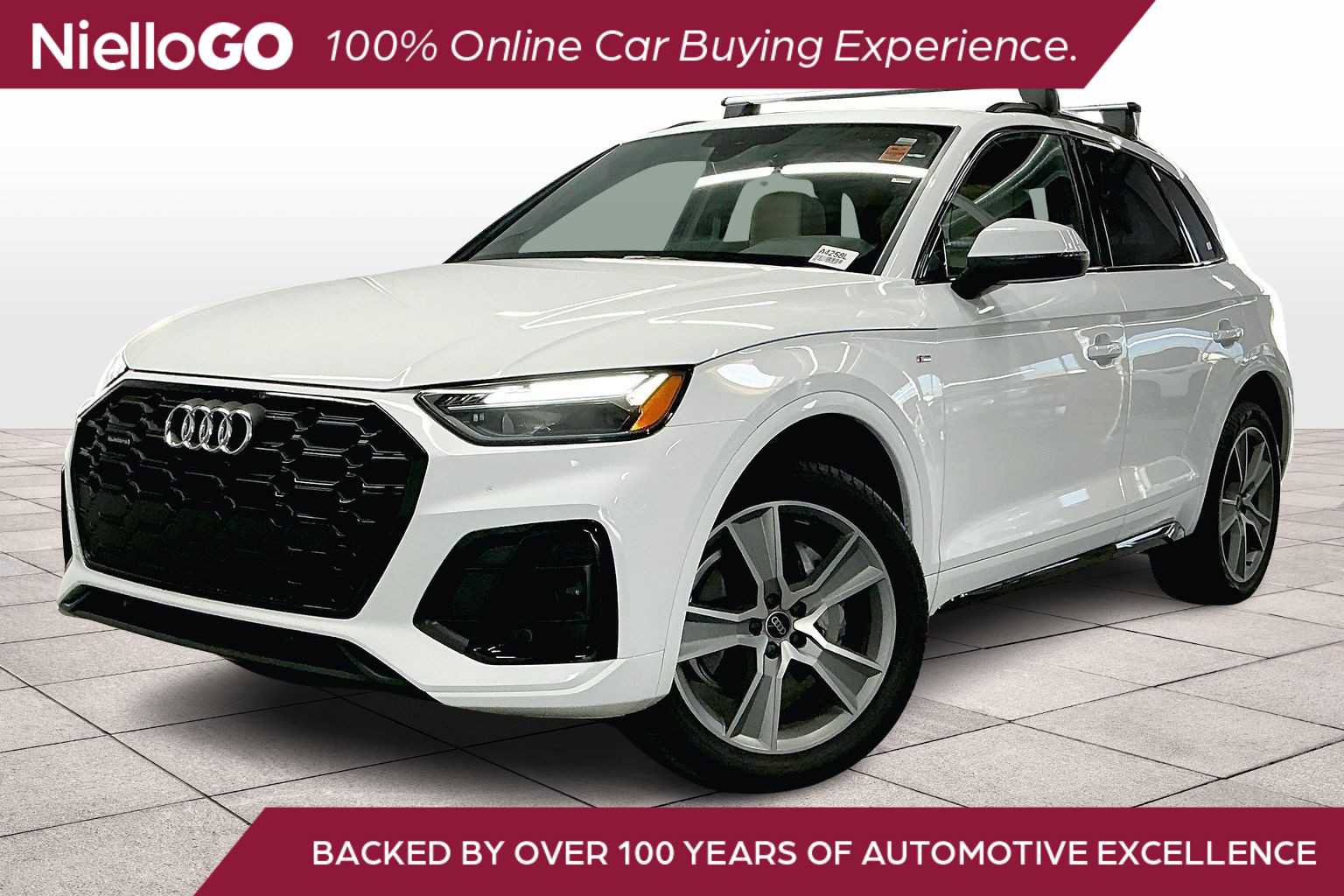 Used 2025 Audi Q5 2.0T Premium w/ Convenience Plus Package