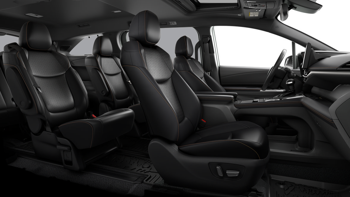 New 2026 Toyota Sienna XLE Woodland Edition AWD/4WD image 46
