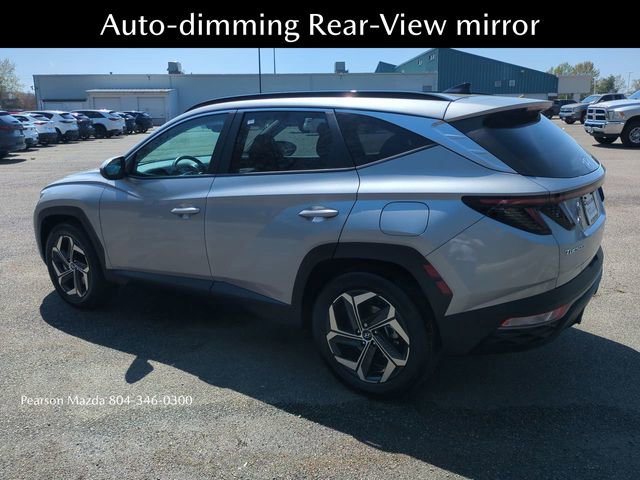 Used 2022 Hyundai Tucson SEL AWD/4WD image 7