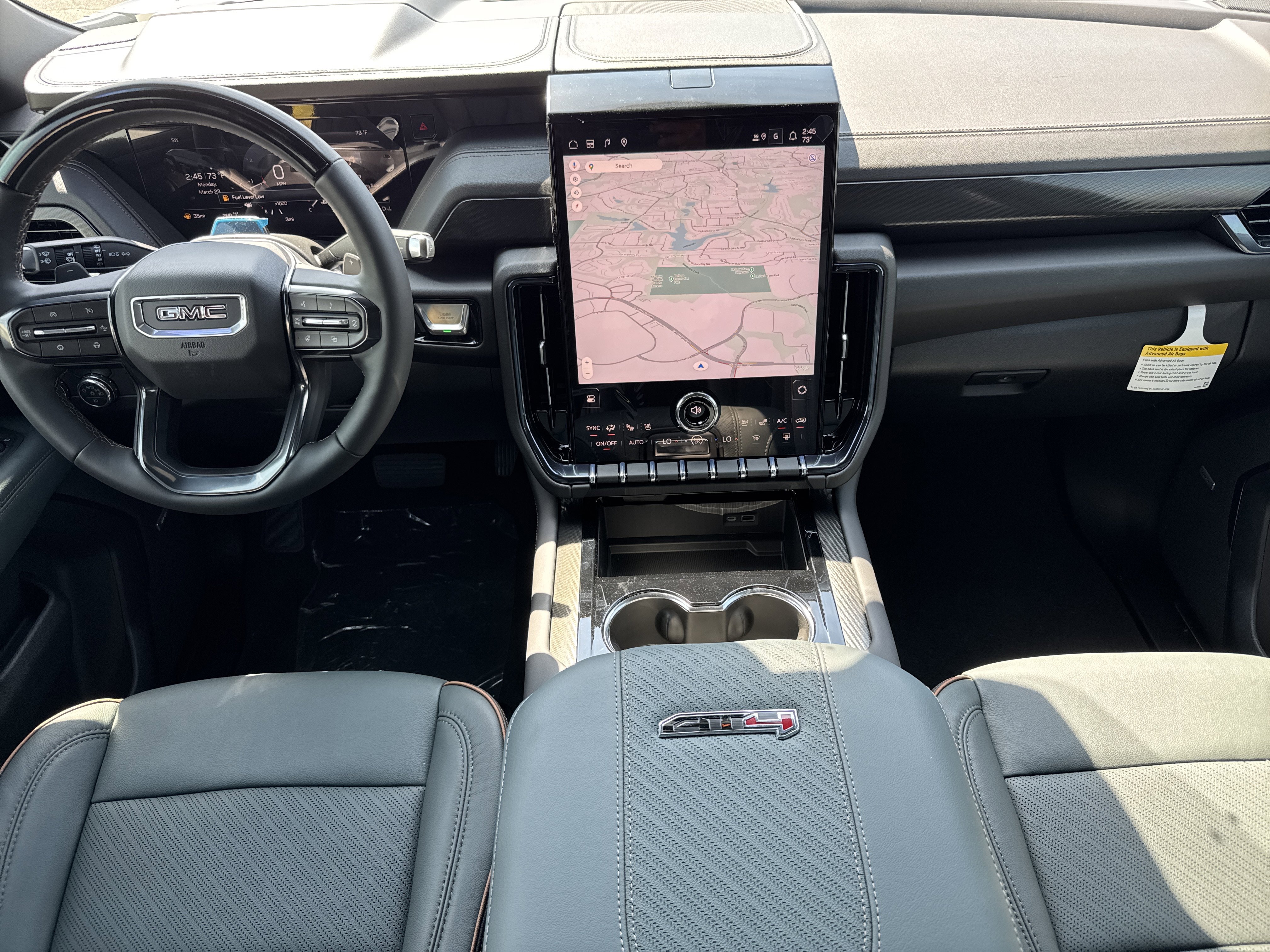New 2026 GMC Yukon XL AT4 w/ AT4 Premium Plus Package image 30