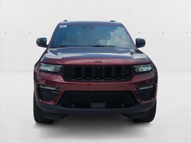 New 2025 Jeep Grand Cherokee Limited w/ Luxury Tech Group II RWD image 6