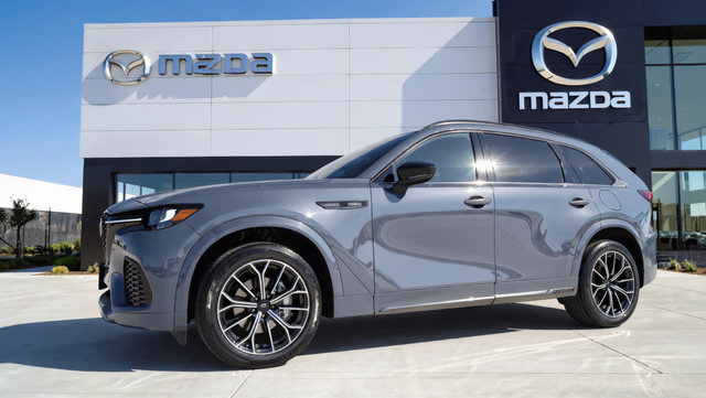 New 2026 MAZDA CX-70 3.3 Turbo S w/ Premium Package AWD/4WD image 3