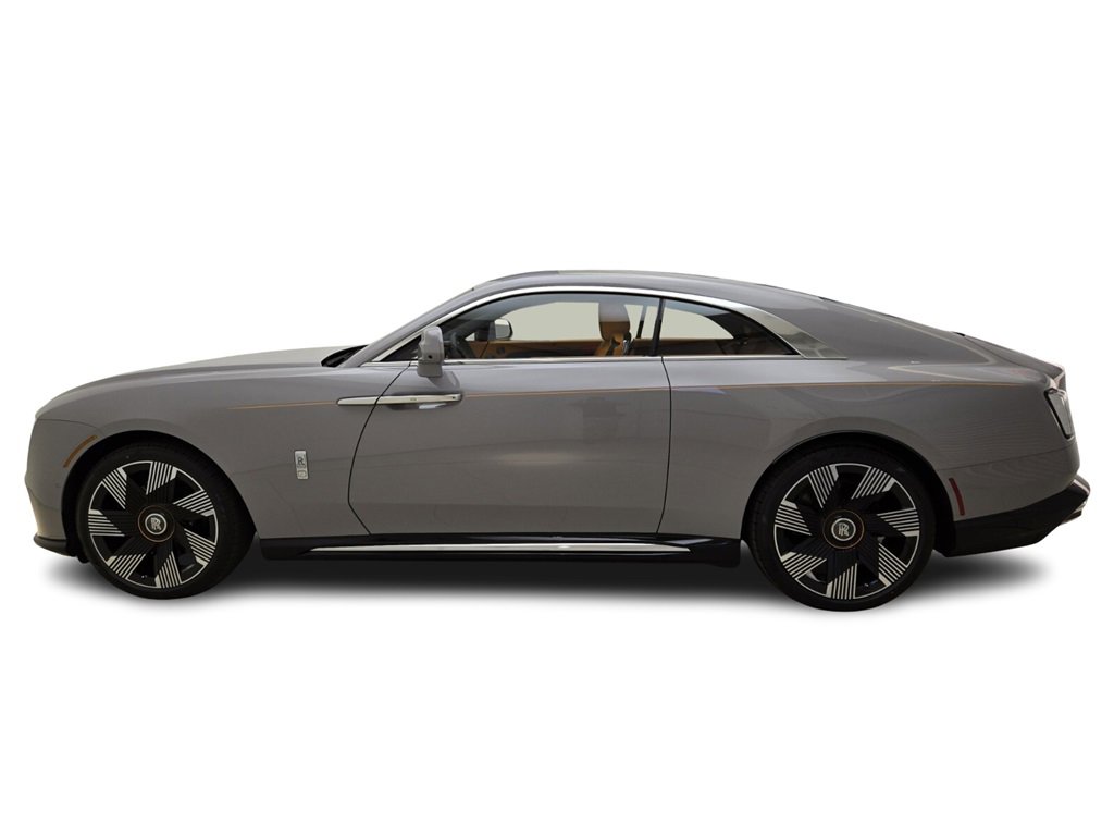 New 2025 Rolls-Royce Spectre w/ Spectre Launch Package image 3