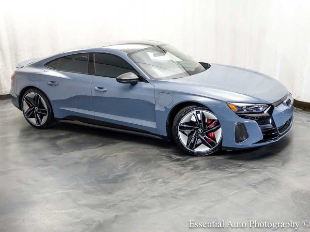 Used 2022 Audi RS e-tron GT w/ Year 1 Package AWD/4WD image 5