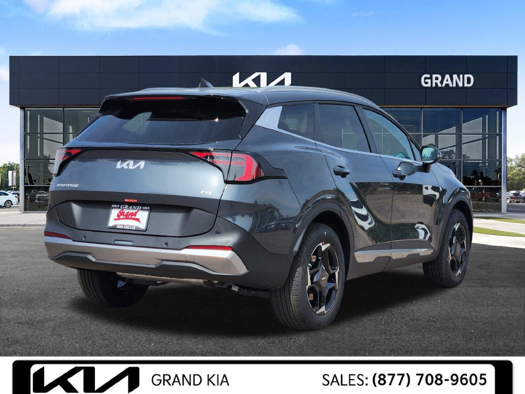 New 2026 Kia Sportage EX AWD/4WD image 5
