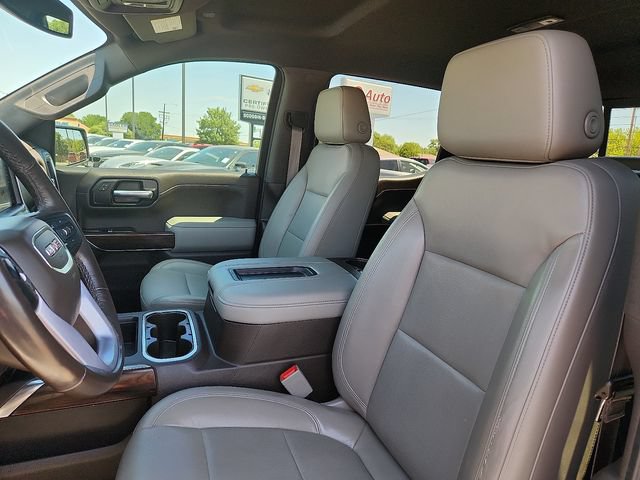 Used 2020 GMC Sierra 1500 SLT AWD/4WD image 15