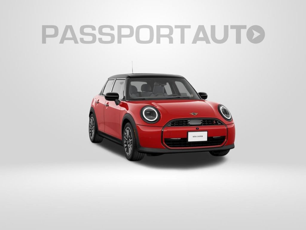 New 2027 MINI Cooper S