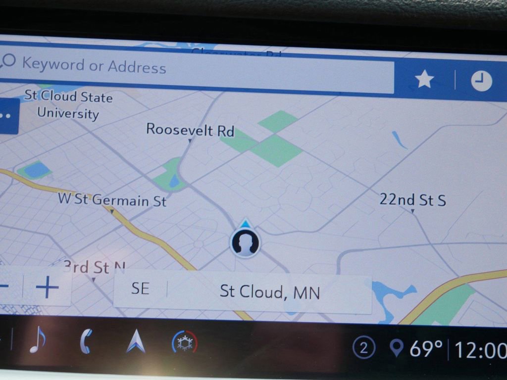 Used 2020 Cadillac XT5 Sportv w/ LPO, Floor Liner Package image 25