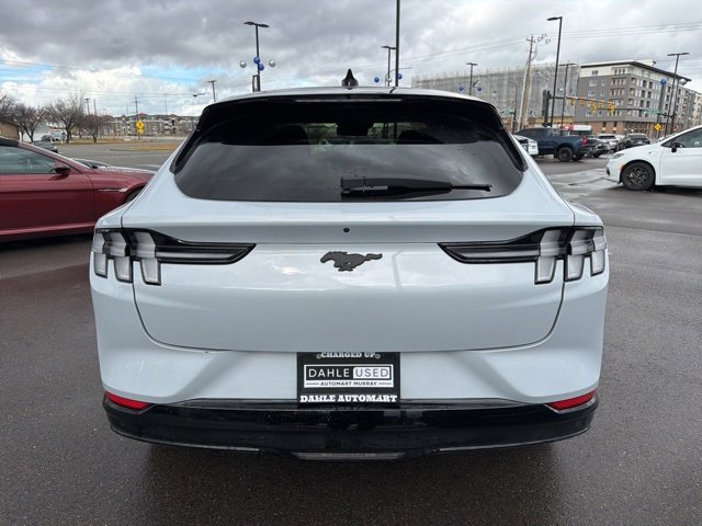 Used 2023 Ford Mustang Mach-E Premium w/ Mustang Nite Pony Package image 7