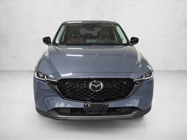 Used 2023 MAZDA CX-5 Carbon Edition AWD/4WD video 2
