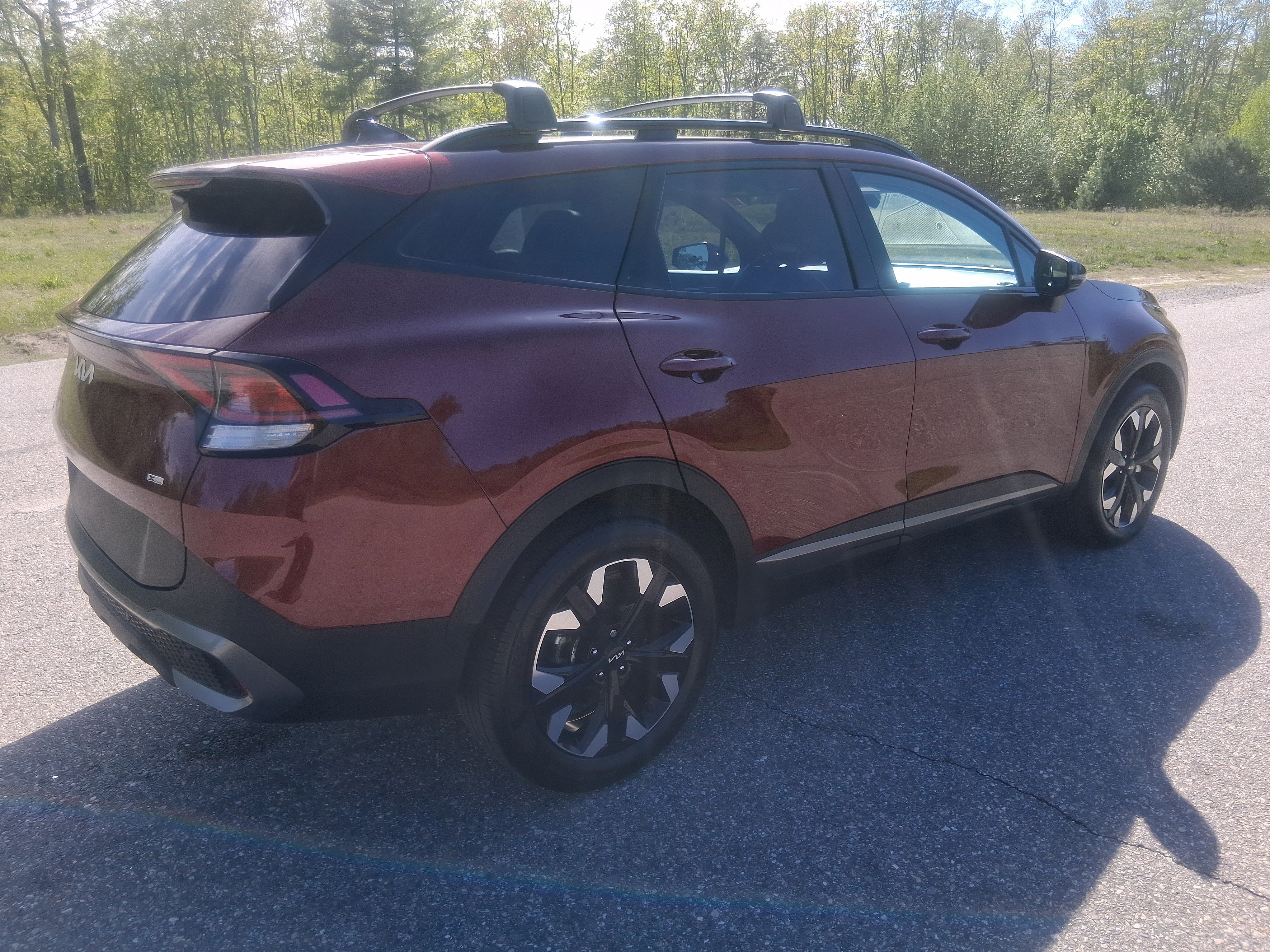 Certified 2024 Kia Sportage X-Line w/ X-Line Premium Package AWD/4WD image 5