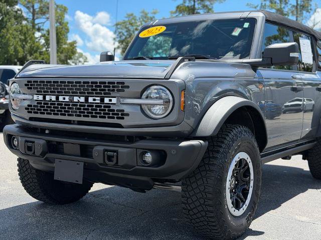 Certified 2023 Ford Bronco Badlands AWD/4WD image 16