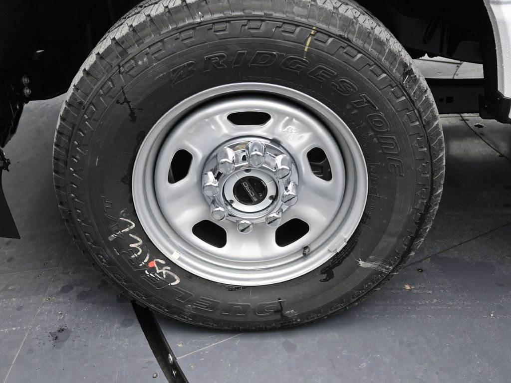 New 2026 Ford F350 XL w/ XL Chrome Package image 12