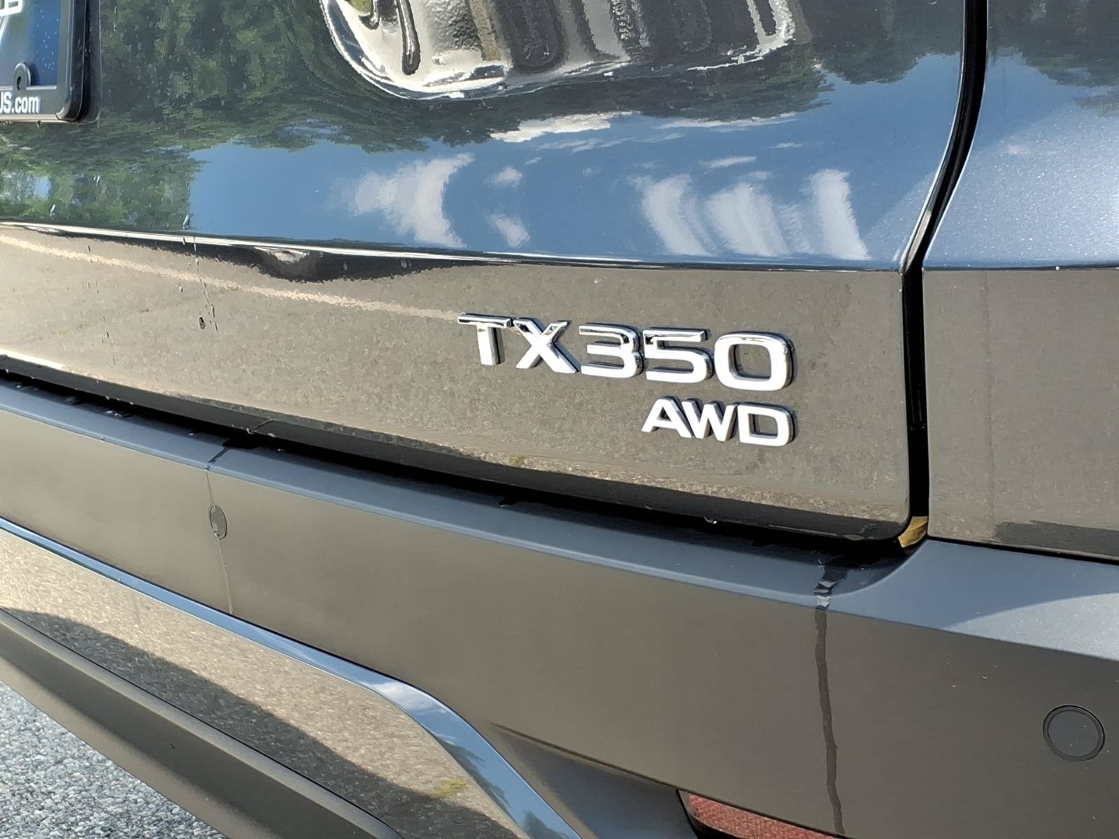 Certified 2025 Lexus TX 350 AWD w/ Technology Package image 14