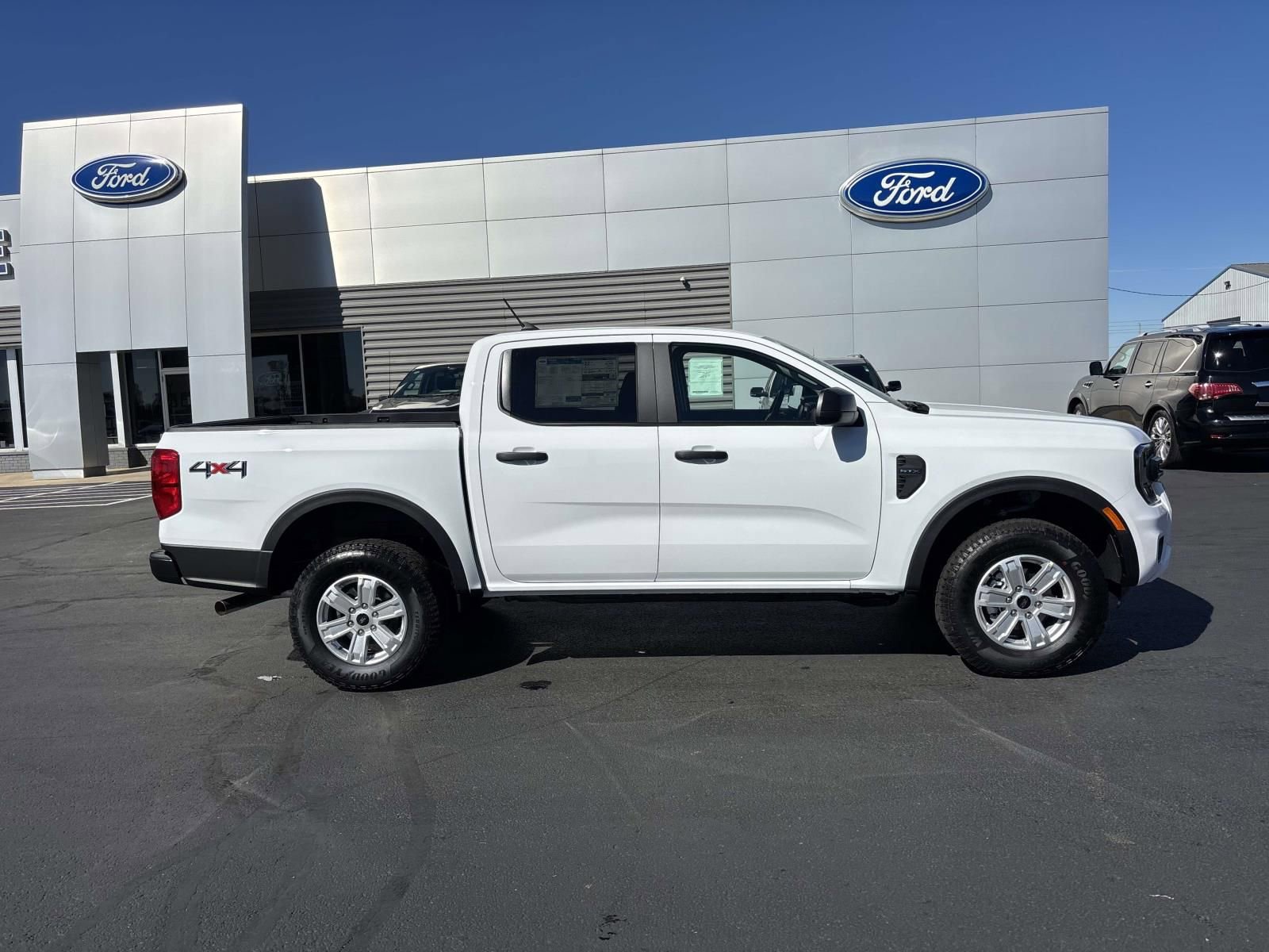 New 2025 Ford Ranger XL w/ Trailer Tow Package image 8