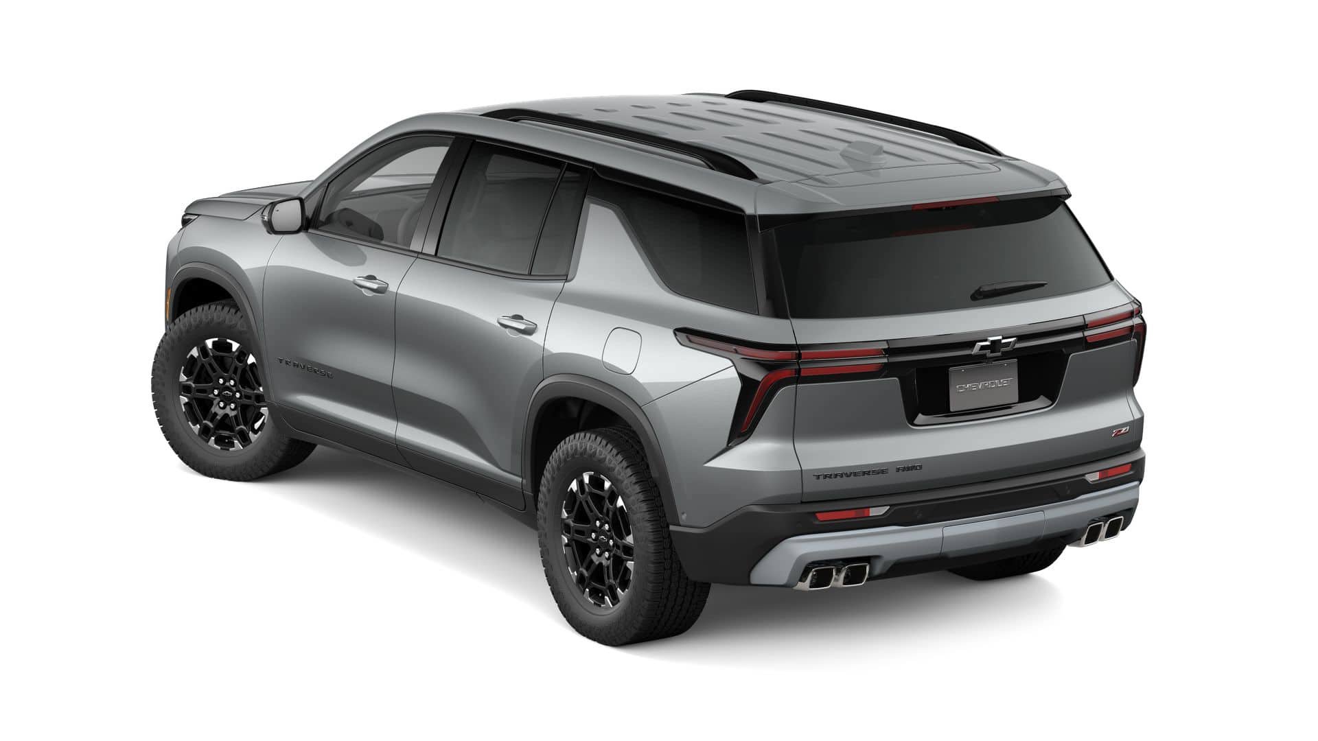 New 2027 Chevrolet Traverse Z71 w/ Enhanced Driving Package AWD/4WD image 26